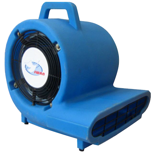 Swan Floor & Carpet Dryer 1350rpm, 900w, 17kg SDF27 OR CB900 - Click Image to Close